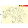 Bolt Case IH Olimac - DR 1640
