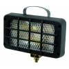 Lampa de lucru cu protectie