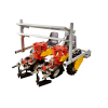 Plantator răsaduri tip carusel SOLAN S-219