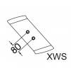 Dalta XWS stanga REGENT