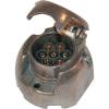 Priza din metal 7 poli - 101285JAE